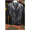 WOMENS LEATHER JACKET SIZE SMALL