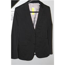 BLACK MENS BLAZER SIZE SMALL