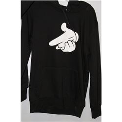 CROOKS AND CASTLES SWEATER GREY SIZE SMALL