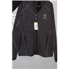 Image 1 : MENS LARGE DODGE ZIP UP SWEATER