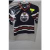 Image 1 : NEW NHL OILER'S JERSEY - SIZE 2T TO 4T