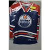 Image 1 : NHL JR. YOUTH SIZE S/M - EBERLE HOCKEY JERSEY
