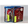 Image 1 : BUNDLE OF 5 BLU RAY DVD'S X2