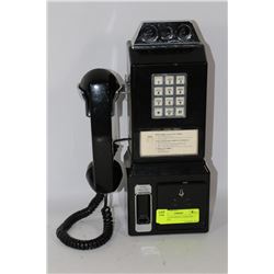 REPLICA PAYPHONE COINBANK - WORKING