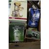 Image 1 : BOX OF SNOW GLOBE & MUSIC BOXES