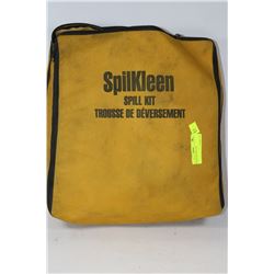 EMERGENCY SPILL KIT
