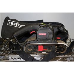 CRAFTSMAN BELT SANDER