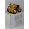 Image 1 : BRAND NEW SOLAR POWERED LAWN ORNAMENT (YELLOW CAR)