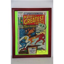 MARVEL'S GREATEST COMICS #26 WITH FANTASTIC FOUR