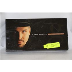 GARTH BROOKS LIMITED EDITION SERIES 6 CD BOX SET