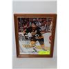 Image 1 : RAY BOURQUE FRAMED AUTOGRAPHED PHOTO
