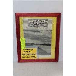 THE EDMONTONIAN FROM OCTOBER 1951 VINTAGE CITY