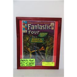 FANTASTIC FOUR #37 1960'S VINTAGE COMIC BOOK