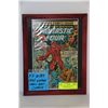 Image 1 : FANTASTIC FOUR #184 1970'S VINTAGE COMIC BOOK