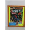 Image 1 : THE AMAZING SPIDERMAN #11 1977 COMIC BOOK DISPLAY