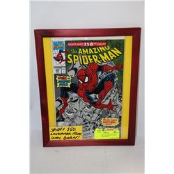 THE AMAZING SPIDERMAN GIANT SIZE #350 LANDMARK