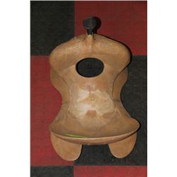 SADDLE MOULD