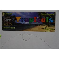 CASE OF TROPICALS LIP MOISTURIZER