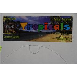 CASE OF TROPICALS LIP MOISTURIZER