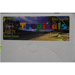 CASE OF TROPICALS LIP MOISTURIZER