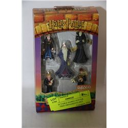 COLLECTABLE HARRY POTTER XMAS TREE ORNAMENTS