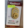 Image 1 : KWIKSET POWERBOLT TOUCHLPAD KEYLESS ENTRY