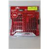 Image 1 : MILWAUKEE 15PC IMPACT DRILL AND DRIVE SET