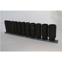 SET OF DEEP IMPACT SOCKETS