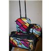 Image 1 : NEW 3 PCE. LUGGAGE COLLECTION