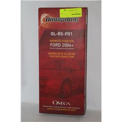 OMEGALINK OL-RS-F01 REMOTE STARTER