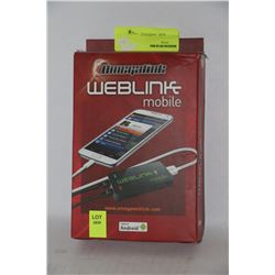 OMEGALINK WEBLINK MOBILE