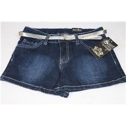 SWEET JEANS DESIGNER SHORTS