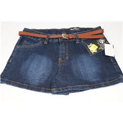 SWEET JEANS DESIGNER SHORTS