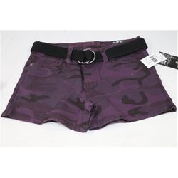 SWEET JEANS DESIGNER SHORTS