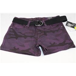 SWEET JEANS DESIGNER SHORTS