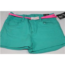 SWEET JEANS DESIGNER SHORTS