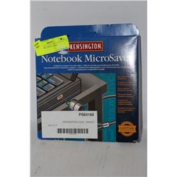 NOTEBOOK CABLE LOCK
