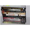 Image 1 : BUNDLE OF 10 DVD'S