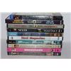 Image 1 : BUNDLE OF 10 DVD'S