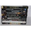 Image 1 : BUNDLE OF 10 DVD'S