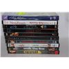 Image 1 : BUNDLE OF 10 DVD'S