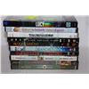Image 1 : BUNDLE OF 10 DVD'S