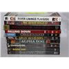 Image 1 : BUNDLE OF 10 DVD'S