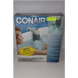 CONAIR DUAL JET BATH SPA