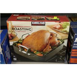 ROASTING PAN & RACK