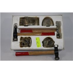AUTOBODY TOOL SET