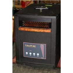 EDENPURE PORTABLE HEATER