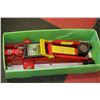 Image 1 : 2-TON HYDRAULIC TROLLEY JACK