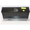 Image 1 : BLACK MAIL BOX W/ KEY