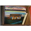 Image 1 : BOX OF 25 RECORDS
